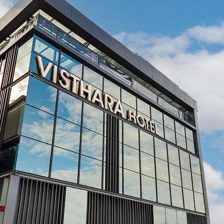 Visthara Hotel バンガロール エクステリア 写真