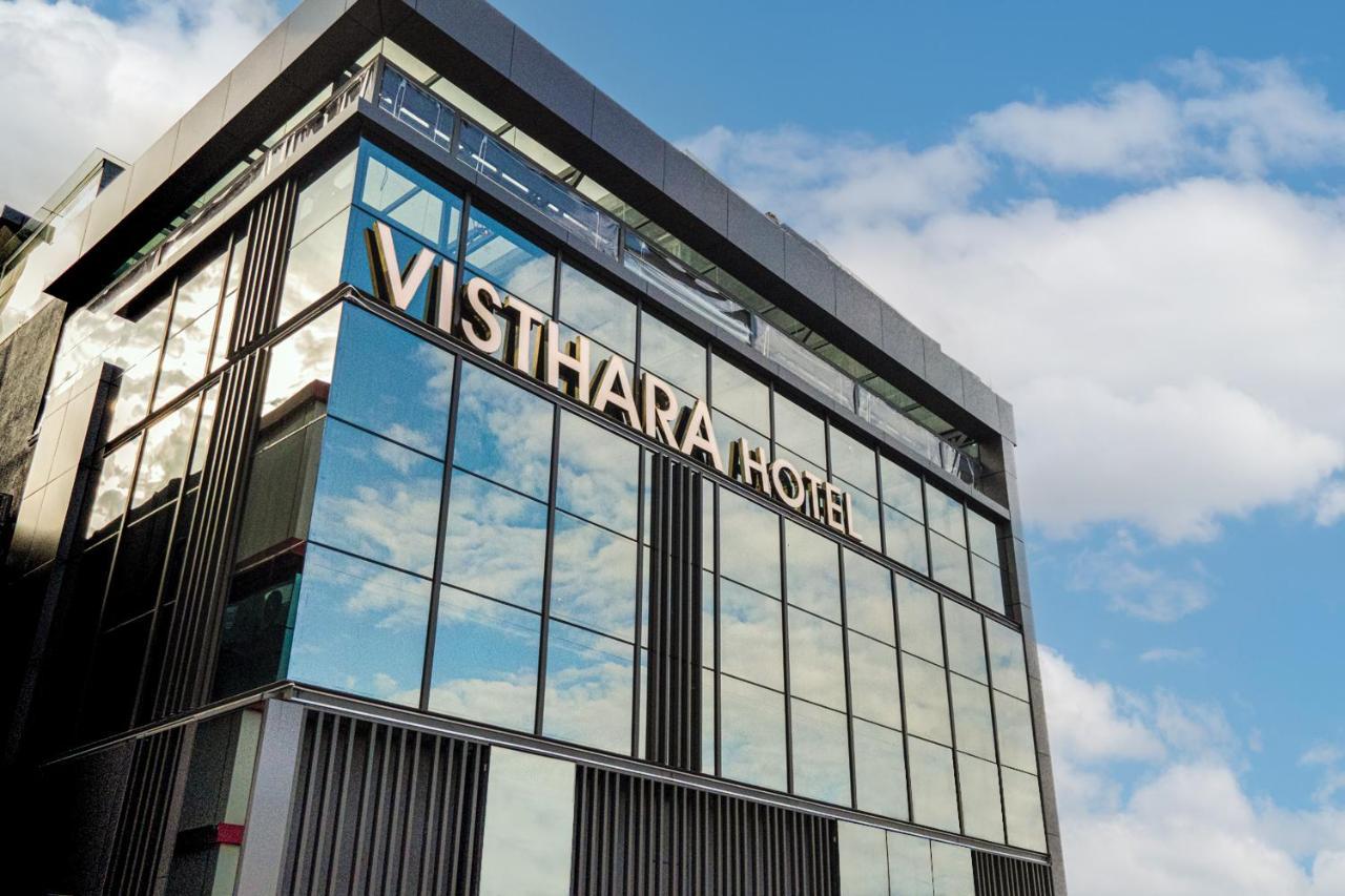Visthara Hotel バンガロール エクステリア 写真