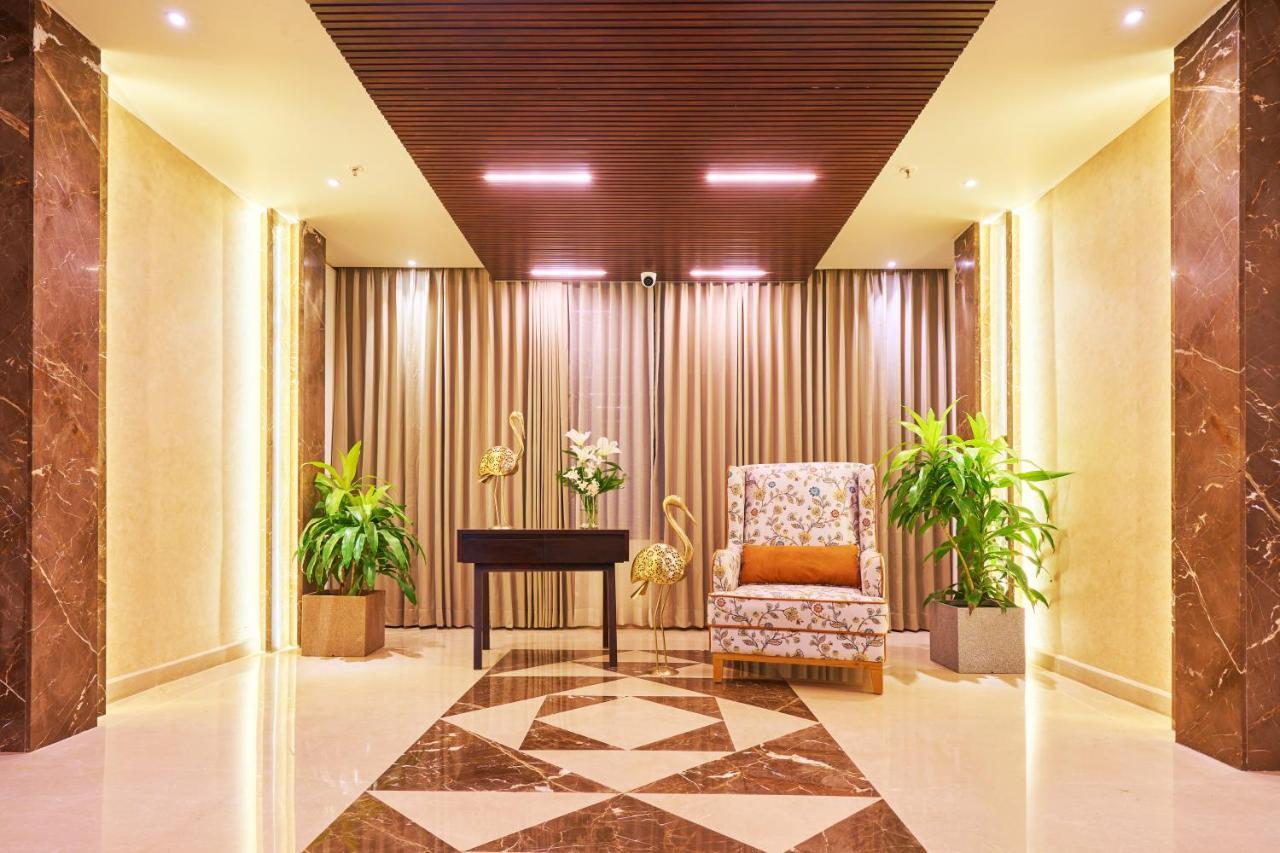 Visthara Hotel バンガロール エクステリア 写真