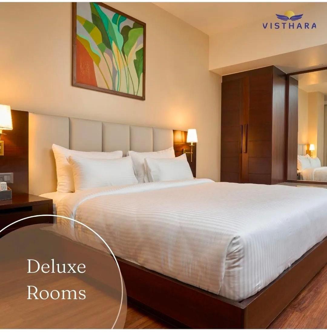 Visthara Hotel バンガロール エクステリア 写真